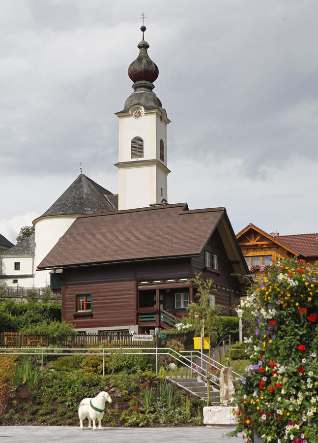 Ferienhaus Meissnitzer المظهر الخارجي الصورة