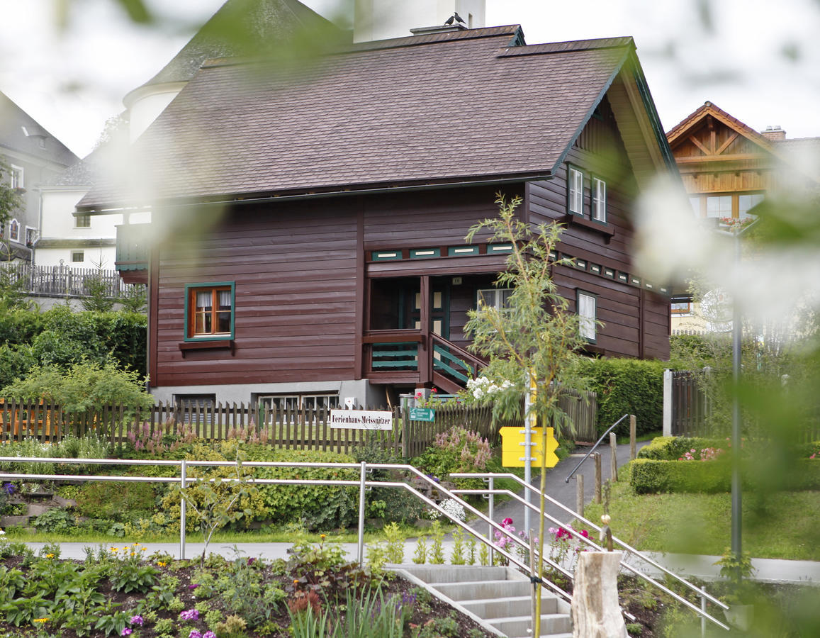 Ferienhaus Meissnitzer المظهر الخارجي الصورة